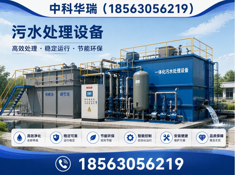 潍坊中科华瑞展示图